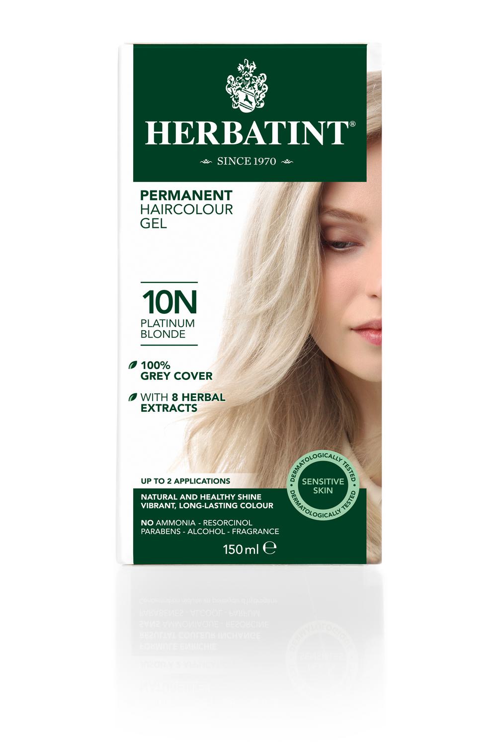 Buy Platinum Blonde Hair Dye 75