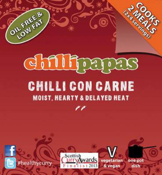 Chilli Papas Chilli Con Carne Mix Seasoning 19g
