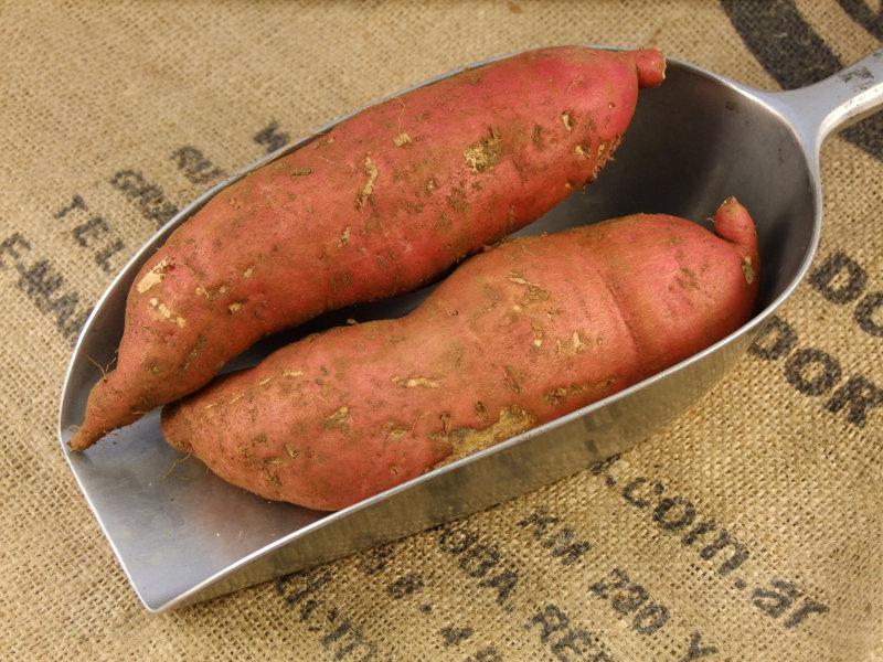 Realfoods organic sweet potatoes