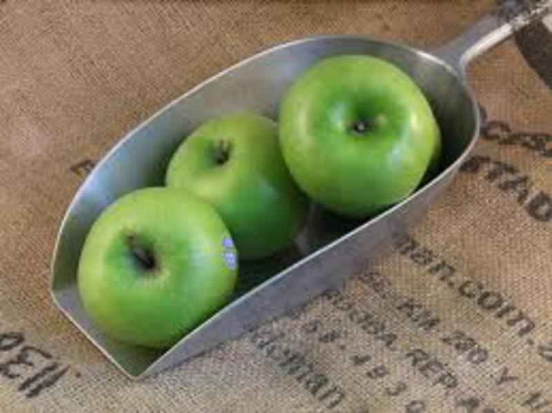Granny Smith apples, by weight, ~ 1 kg - Delivery Worldwide
