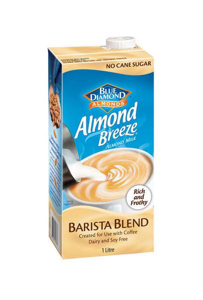 Barista Blend Almond Milk dairy free