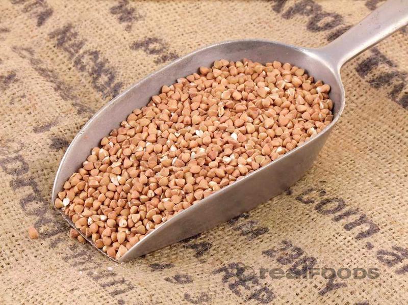 Buckwheat Roasted Kasha ORGANIC