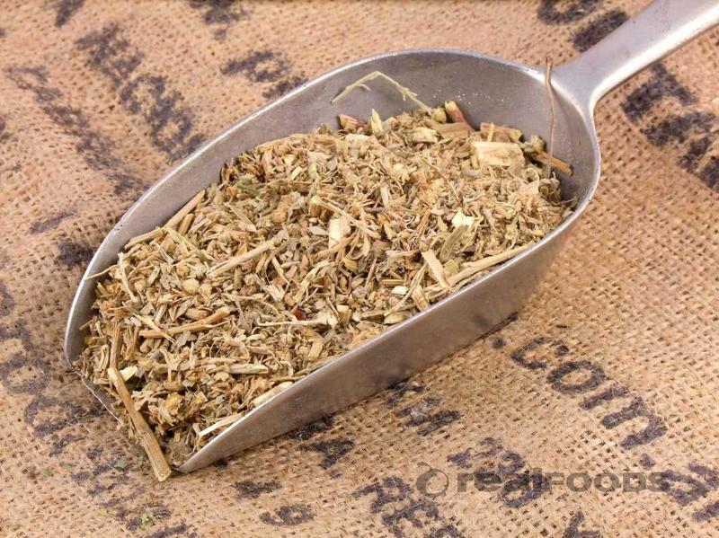 Real Foods Organic Wormwood Herb Tea