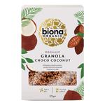 Picture of Choco Crunch Granola ORGANIC