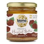 Picture of  Organic Hazelnut Butter Smooth