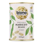 Picture of  Organic Haricot Beans