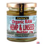 Picture of Hemp & Linseed Raw Spread ORGANIC