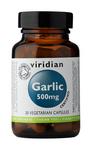 Picture of Garlic 500mg Herbal Product ORGANIC