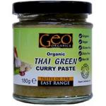 Picture of Green Curry Paste Thailand ORGANIC