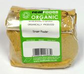 Picture of Ground Ginger ORGANIC