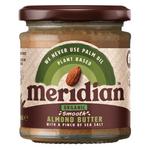 Picture of Smooth Almond Nut Butter , Vegan, ORGANIC