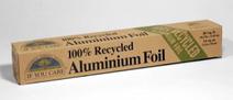 Picture of Recycled Aluminium Foil 