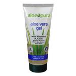 Picture of Aloe Vera Gel With Vitamins A,C & E Aloe Pura ORGANIC