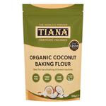 Picture of Raw Coconut Flour FairTrade, ORGANIC