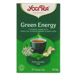 Picture of  Green Energy Tea ORGANIC