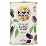 Picture of Black Beans Vegan, ORGANIC
