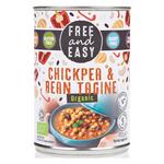 Picture of  Chickpea & Bean Tagine Ready Meal ORGANIC