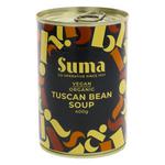 Picture of Tuscan Bean Soup Vegan, ORGANIC