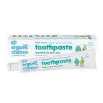 Picture of  Aloe Vera & Spearmint Children Toothpaste ORGANIC