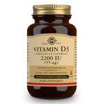 Picture of Vitamin D3 Cholecalciferol 55ug 2200iu 