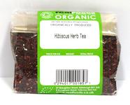 Picture of Hibiscus Herb Tea ORGANIC