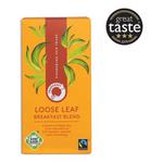 Picture of  Breakfast Blend Tea Leaves FairTrade