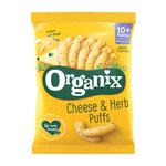 Picture of  Cheese & Herb Puffs ORGANIC