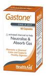 Picture of Gastone Activated Charcoal dairy free, yeast free, wheat free