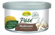 Picture of Mushroom Pate Gluten Free