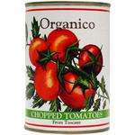 Picture of Chopped Tomatoes From Tuscany ORGANIC