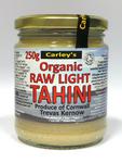 Picture of Light Tahini Raw dairy free, ORGANIC