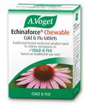 Picture of Echinaforce Chewable Cold & Flu Echinacea Vegan, ORGANIC
