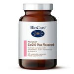 Picture of  MicroCell Coenzyme Q10 Plus Flaxseed