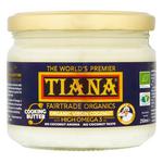 Picture of Omega 3 Coconut Butter FairTrade, ORGANIC