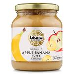 Picture of  Apple & Banana Puree ORGANIC