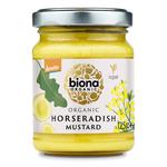 Picture of  Horseradish Mustard ORGANIC