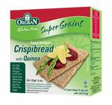 Picture of Quinoa Multigrain Crispbreads Gluten Free