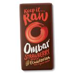 Picture of Strawberry Mylk Raw Chocolate ORGANIC