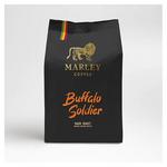 Picture of  Buffalo Soldier Dark Roast Ground Coffee ORGANIC