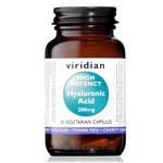 Picture of  High Potency Hyaluronic Acid 200mg Vegan