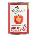 Picture of Chopped Tomatoes ORGANIC