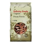 Picture of Pecan Nuts Pieces South Africa ORGANIC