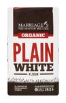 Picture of Plain White Flour ORGANIC