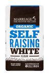 Picture of White Flour Self Raising ORGANIC