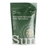 Picture of  Organic Sunseeds Activated with Spirulina