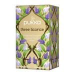 Picture of Three Licorice Herbal Tea ORGANIC