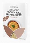 Picture of Brown Rice Breadcrumbs Wholegrain ORGANIC