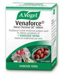 Picture of Venaforce Horse Chestnut Supplement Vegan, ORGANIC