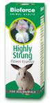 Picture of Highly Strung Essence for Pets Tincture Vegan, ORGANIC
