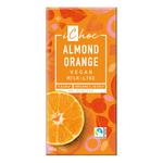 Picture of  Almond & Orange Alternative to Milk Chocolate Vegan